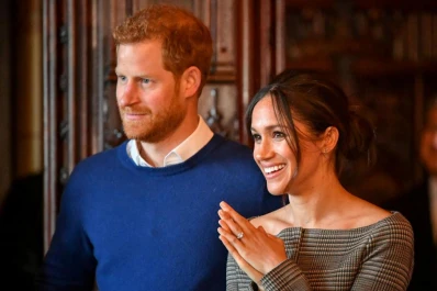 Trump, Obama y May no fueron invitados a la boda del príncipe Harry