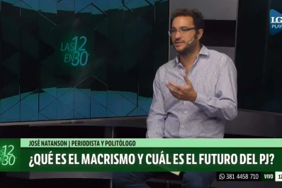 Macri logró que lo votara la gente a la que le había ido mal