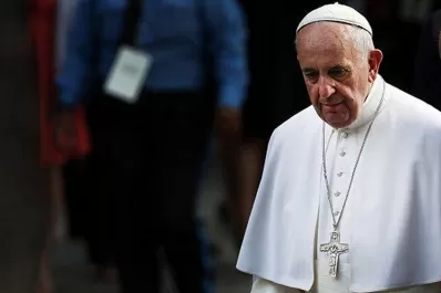 Me causa dolor y vergüenza, dijo el Papa sobre los abusos cometidos por curas en Chile