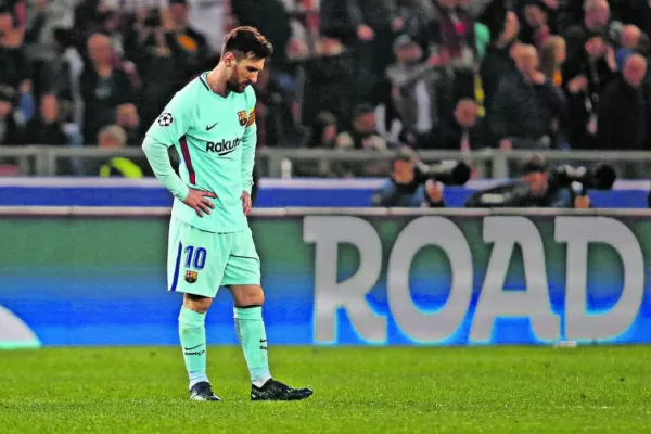 El fútbol siempre da revancha
