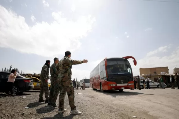 Siria niega haber usado armas químicas e invita a veedores