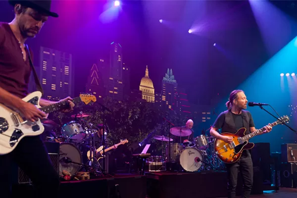 Una fanática de Radiohead viajó 2.000 km para ver a la banda pero se olvidó las entradas en su casa