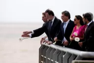 Según Rajoy, los primeros años de Macri fueron “asombrosos”