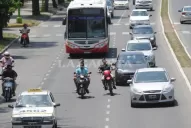 Los motociclistas deberán presentar certificado de buena conducta para tener su licencia