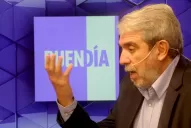 Las 10 frases más fuertes de Aníbal Fernández durante su visita a LA GACETA