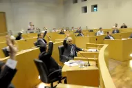 El tratamiento del Boleto Universitario debió posponerse por una desinteligencia en la Intendencia capitalina