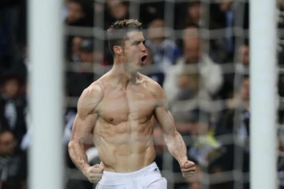 Polémica clasificación del Real Madrid