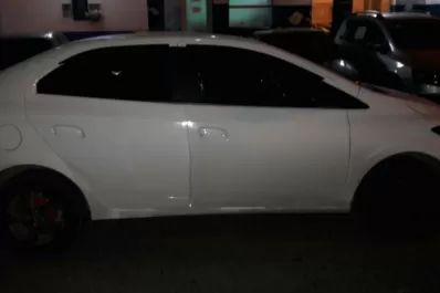 Rompevidrios: un nuevo caso genera preocupación entre los conductores