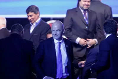 La Conmebol propuso que el Mundial de Qatar se juegue con 48 selecciones