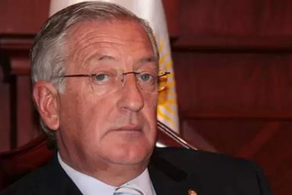 Quedó detenido Eduardo Fellner, ex gobernador de Jujuy