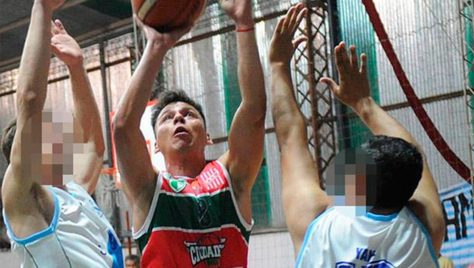 Se complica la situación del jugador de básquet acusado de haber arrojado a su pareja al vacío