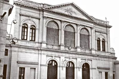 Necesidad de otro teatro