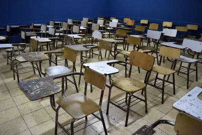 Deserción escolar: el 42 % de los chicos no termina a tiempo el secundario