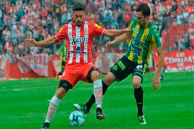 Aldosivi recibe a Los Andes en un duelo clave para San Martín: hora, TV y el resto de la agenda deportiva