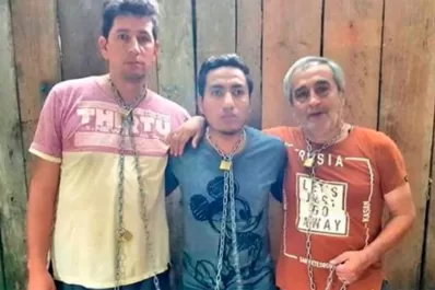 Quiénes eran los periodistas de Ecuador que fueron secuestrados y asesinados por la guerrilla colombiana