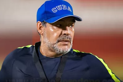 Al-Ain rompió el invicto de Diego Maradona con Al-Fujairah