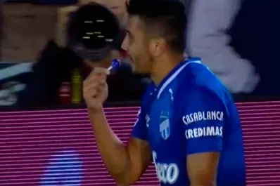 Video: reviví el triunfo de Atlético ante Gimnasia en La Plata