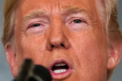 Tensión mundial: Trump ordenó ataques militares de Estados Unidos contra Siria