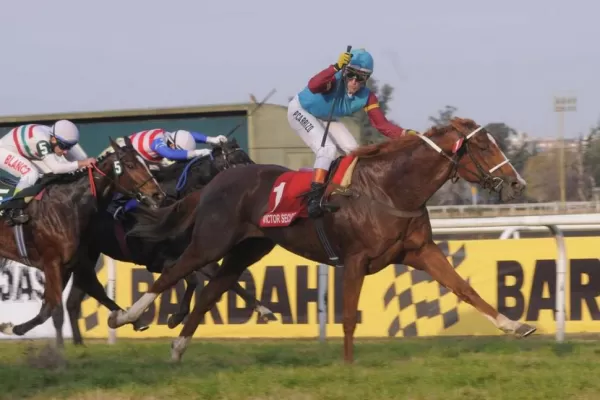 Víctor Security, el mejor millero