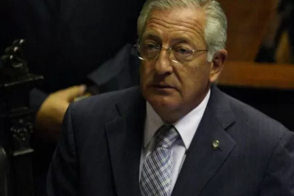 Detención de Fellner en Jujuy: hay 2.000 casas que no están