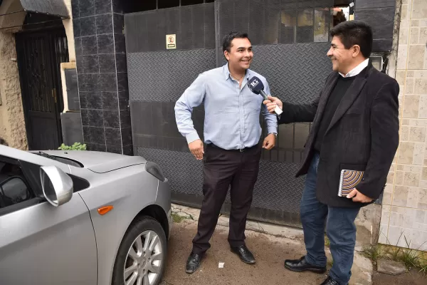 El ganador del 0 KM de los Números de Oro vive en barrio Jardín con su abuela de 80 años