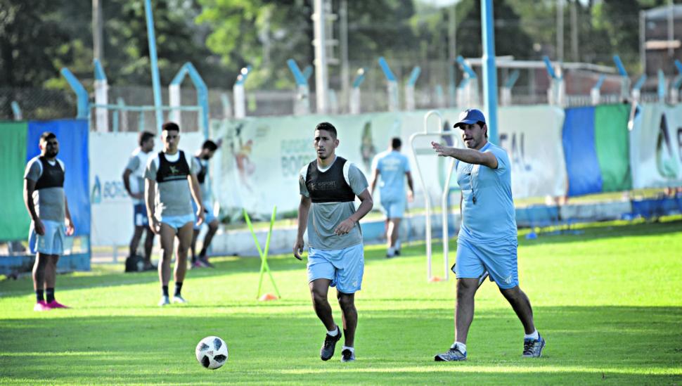 Atlético intentará abrirse camino a la Sudamericana