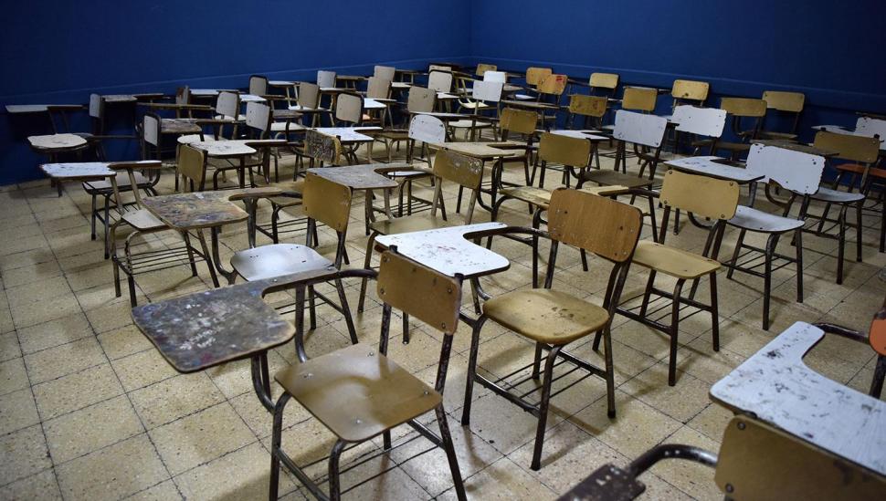 El 42% de los chicos repite o abandona el secundario