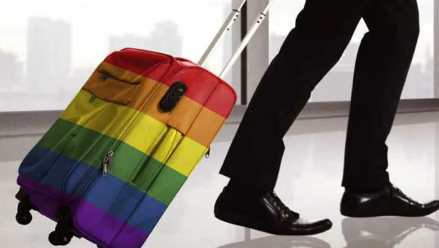 A LA ESPERA. El Turismo LGBT es una modalidad que se ha ido implementando en los últimos años en diversos destinos.