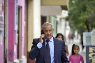 Manzur y otros gobernadores, contra la detención de Fellner