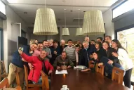 El senador nacional José Alperovich cumplió ayer 63 años