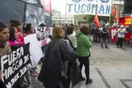 La protesta no puede frenar la ceremonia, según Estofán