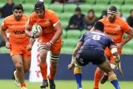 Súper Rugby: Los Jaguares comenzaron su gira oceánica con un buen triunfo