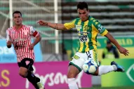 Los Andes le dio una mano a San Martín, que podría llegar a la punta si le gana a Flandria