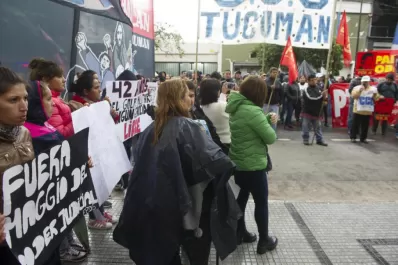 La protesta no puede frenar la ceremonia, según Estofán