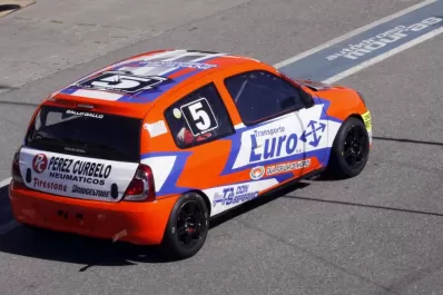 Bestani, el mejor clasificado, va por más hoy en la C-2