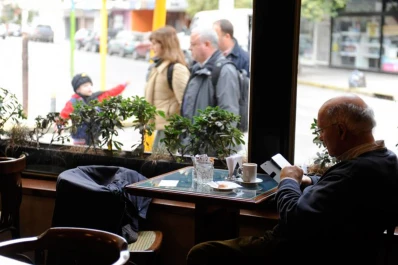 El fin de semana empezó con cielo nublado: ¿hará falta mucho abrigo?