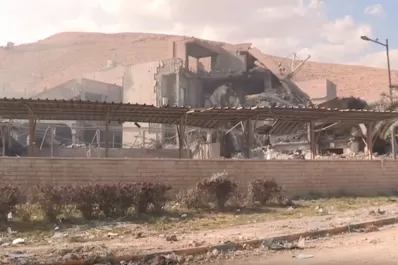 Ocho preguntas y respuestas para entender cómo fue el ataque aliado en Siria