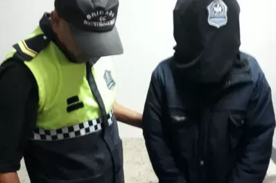 Monteros: robó una bicicleta, quiso huir, pero fue atrapado