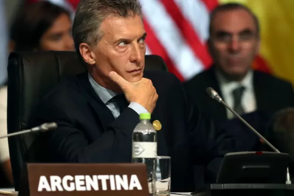 Crisis en Siria: Macri condenó el uso de armas químicas y llamó a evitar una escalada de tensión