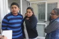 Un chofer y su hijo, aprehendidos por un ataque