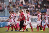 Con el empate ante Flandria, así quedó San Martín en la tabla