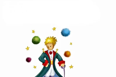 El Principito es algo más que un libro