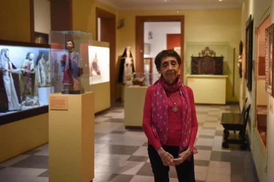Para Sara Peña de Bascary “los tucumanos no tienen cultura museológica”