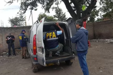 Investigarán si lavaban el dinero comprando terrenos en countries