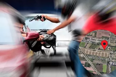 Le hicieron el cuento del tío y le quitaron $ 300.000 en Yerba Buena