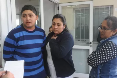 Un chofer y su hijo, aprehendidos por un ataque