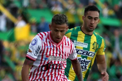 El empate de Aldosivi no le viene para nada mal a San Martín