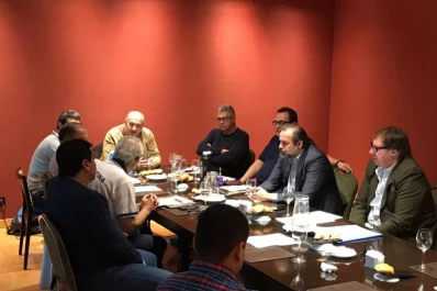 Susbielles se interiorizó de las necesidades del interior