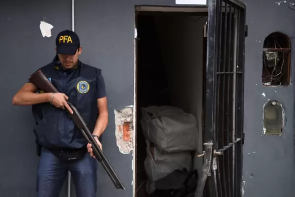 La “Banda de Mario” podría haber traficado cocaína por U$S 120.000 semanalmente