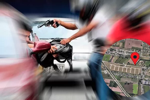 Le hicieron el cuento del tío y le quitaron $ 300.000 en Yerba Buena